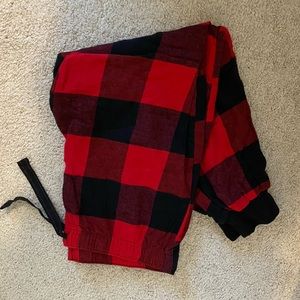 Old navy jogger pajama bottoms
